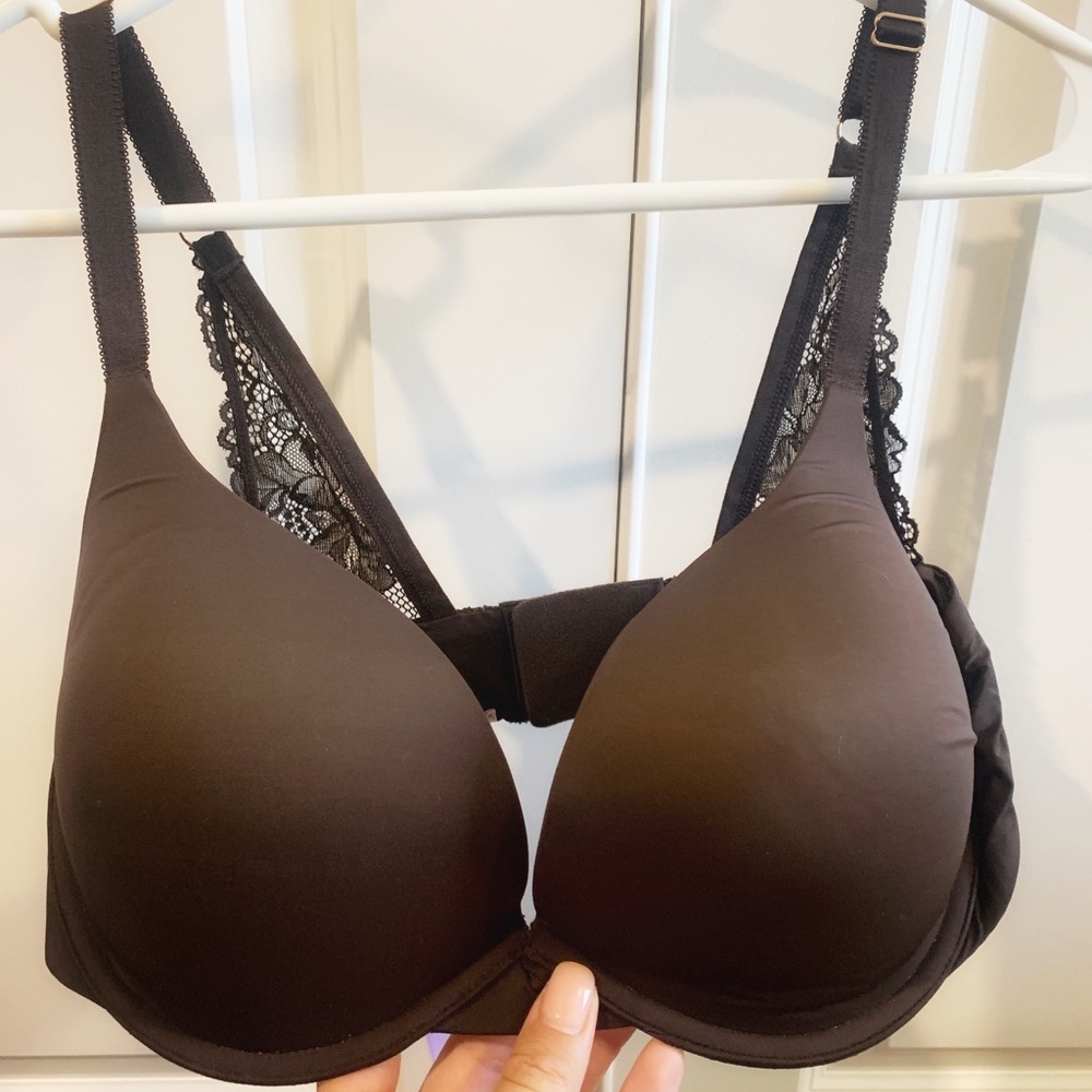 Brand new, tags still on, padded push-up bra